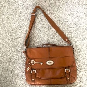 Fossil Large Messenger Crossbody